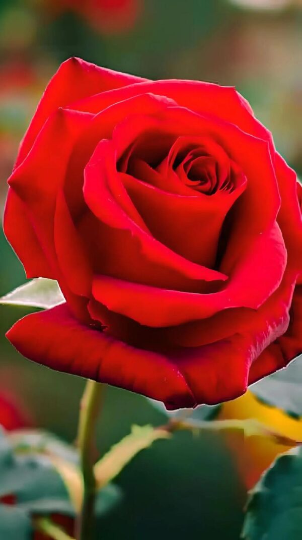 Rose(red)