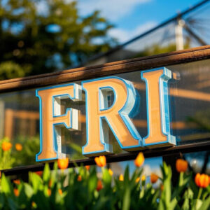 FRI Logo