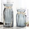 Glass vase - Image 4