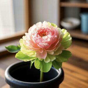 Peony(牡丹)